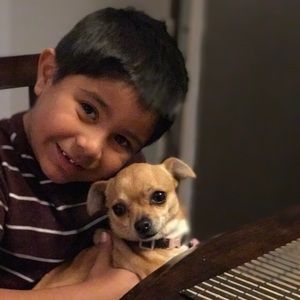 Meet your Posher, Eva